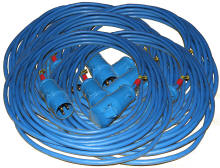Arctic Grade Cable Hire from 16amp to 32amp single phase