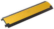 2 channel 1meter long cable ramp hire