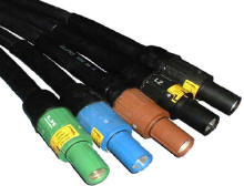 Power Lock cable hire