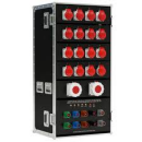 UK Mains Distribution hire 400A 3 phase Distro for hire